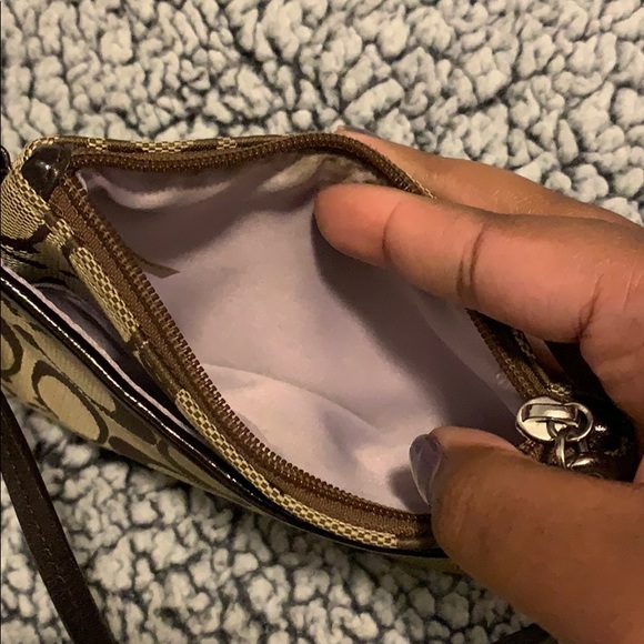 Coach Wallet - Picture 3 of 5